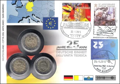 25. OBLETNICA NEMŠKE ENOTNOSTI